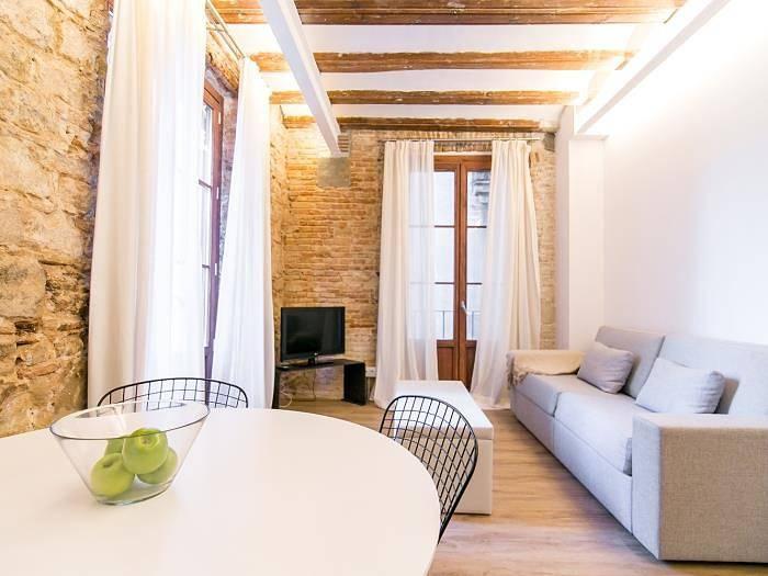 Vakantieappartement in Barcelona, Spanje voor 3 personen foto 7