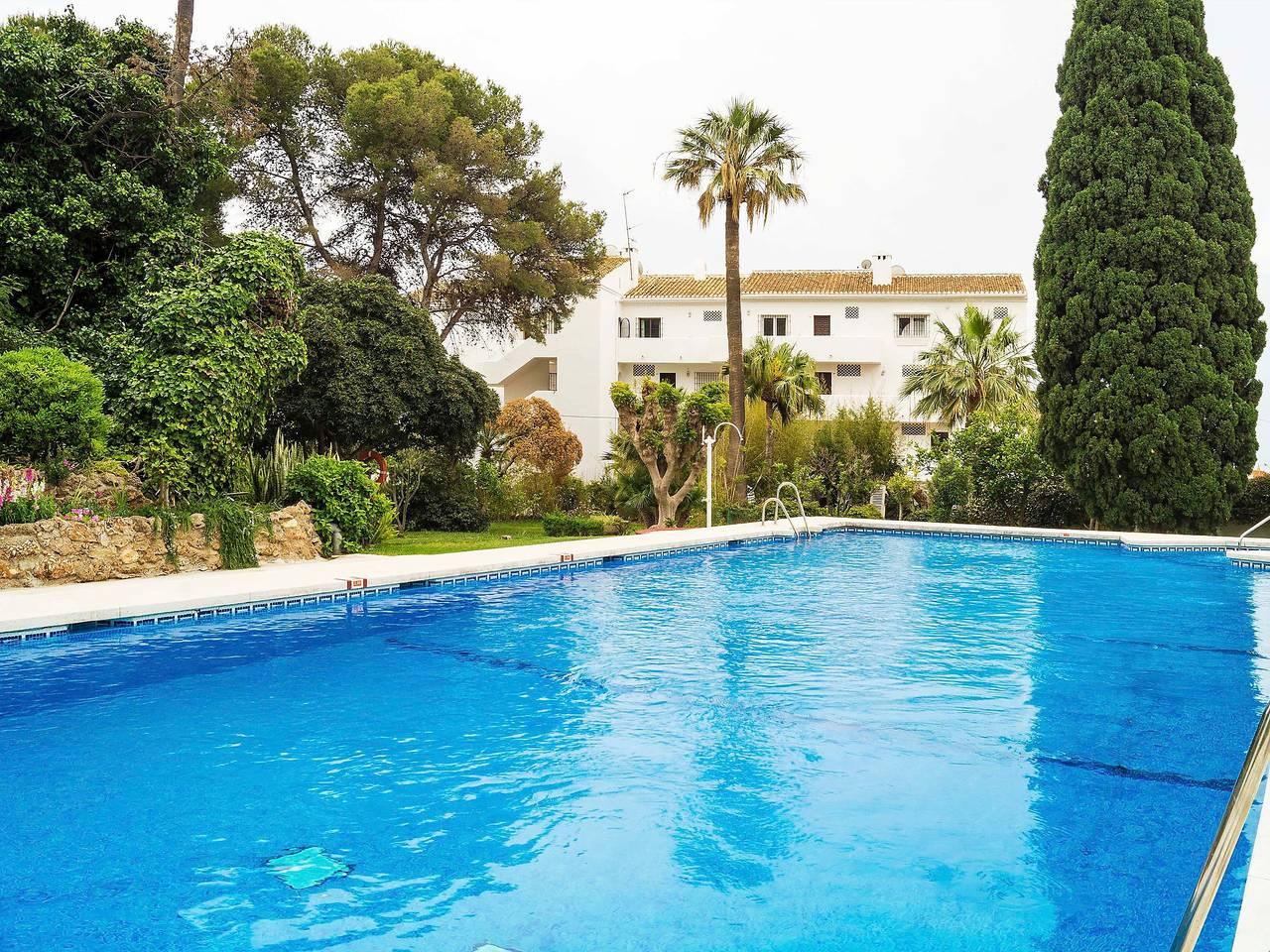 San Francisco in Benalmádena Costa, Benalmádena, Spanje voor 4 personen foto 21