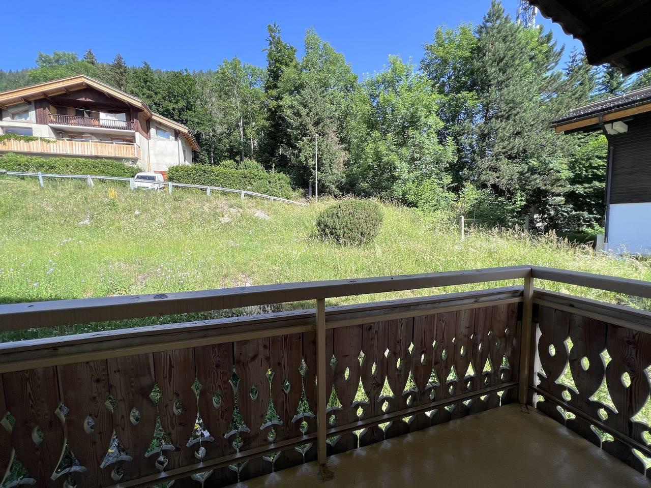 Vakantieappartement in La Clusaz, Frankrijk voor 4 personen foto 10