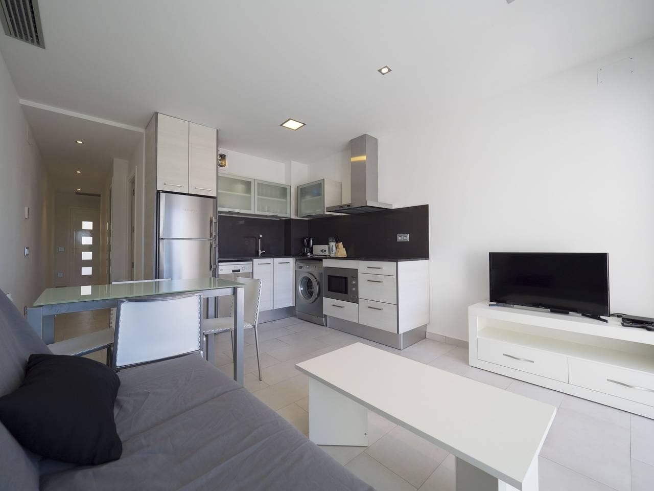 Vakantieappartement in Roses, Spanje voor 4 personen foto 5
