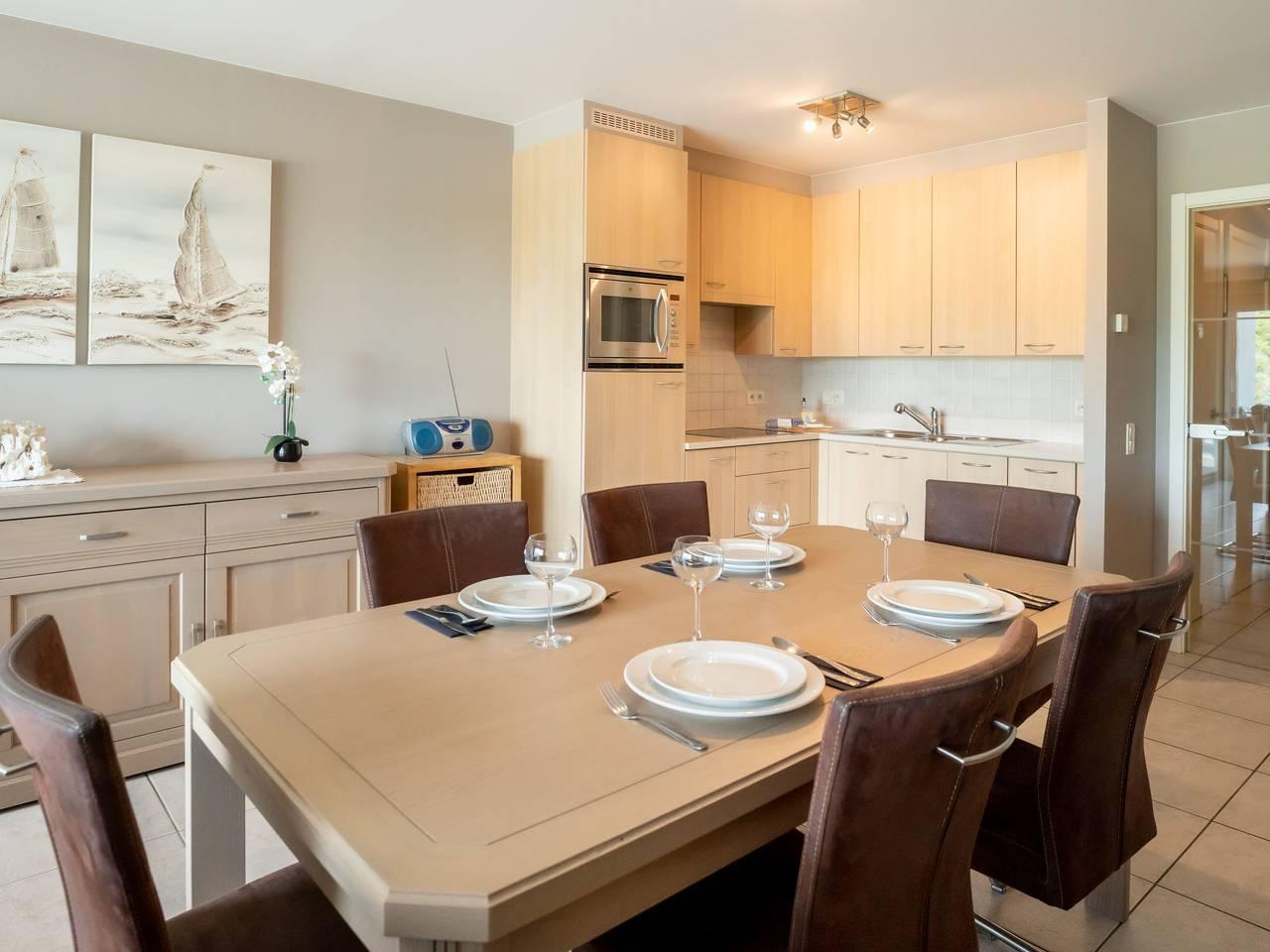 Vakantieappartement in Bredene, België voor 4 personen foto 10