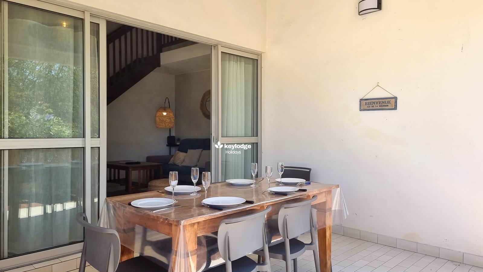 Vakantieappartement in Réunion, Frankrijk voor 8 personen foto 18