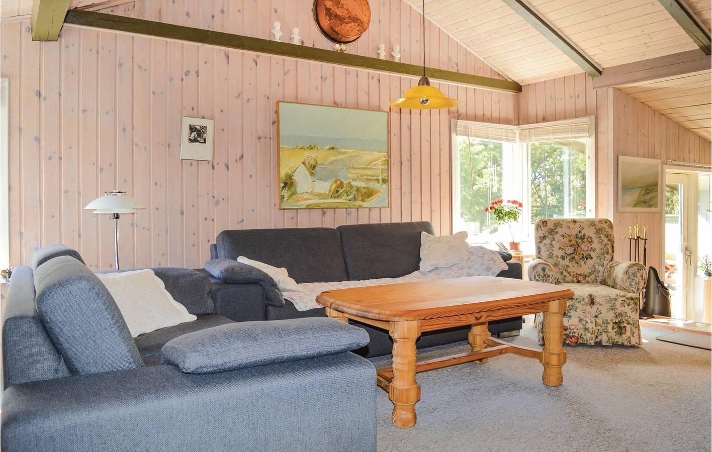 Vakantiehuis in Sæby, Denemarken voor 6 personen foto 10