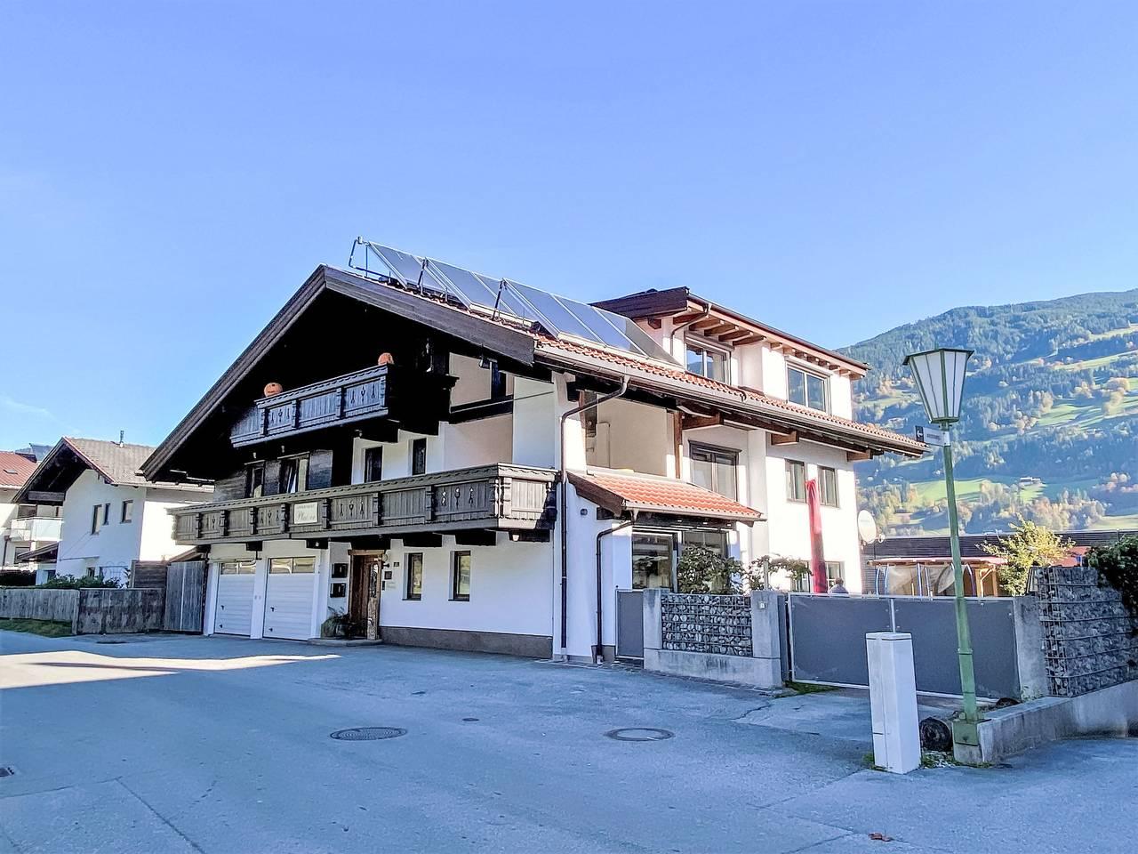 Vakantieappartement in Fügen, Oostenrijk voor 4 personen