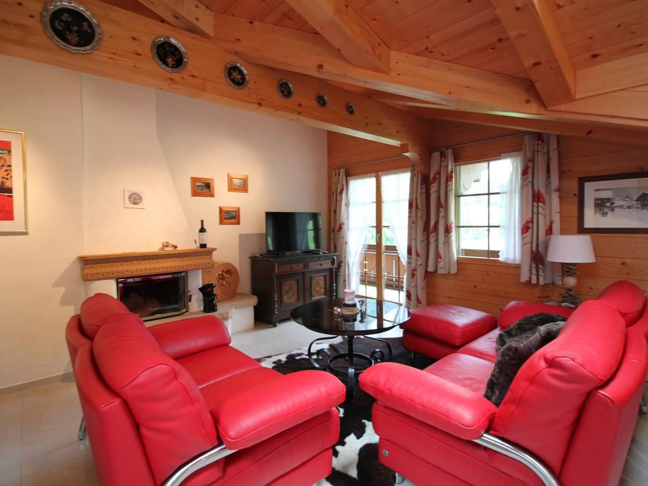 Vakantieappartement in Saanen, Zwitserland voor 4 personen foto 8