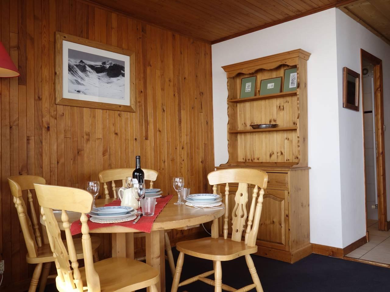 La Grande Casse (Lavachet) in Tignes, Massif de la Vanoise, Frankrijk voor 4 personen foto 11