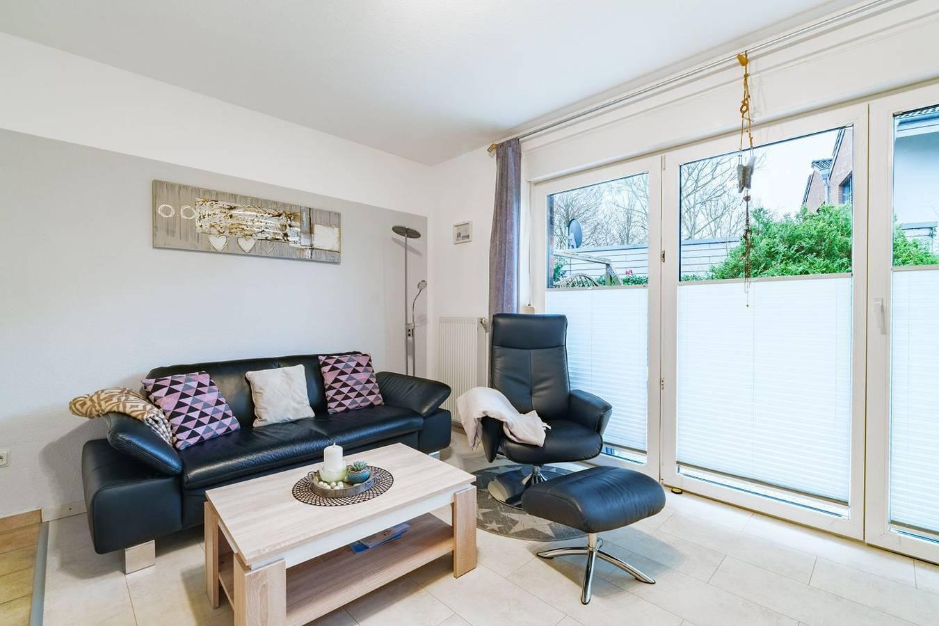 Vakantieappartement in Büsum vanaf 69€ per nacht