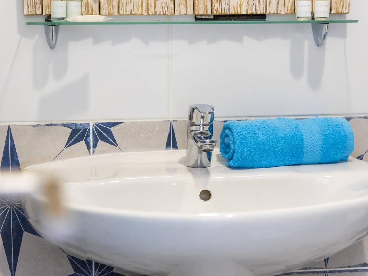 Vakantieappartement met 25 m² en 1 slaapkamer in Los Abrigos, Granadilla de Abona, Spanje voor 2 personen foto 19