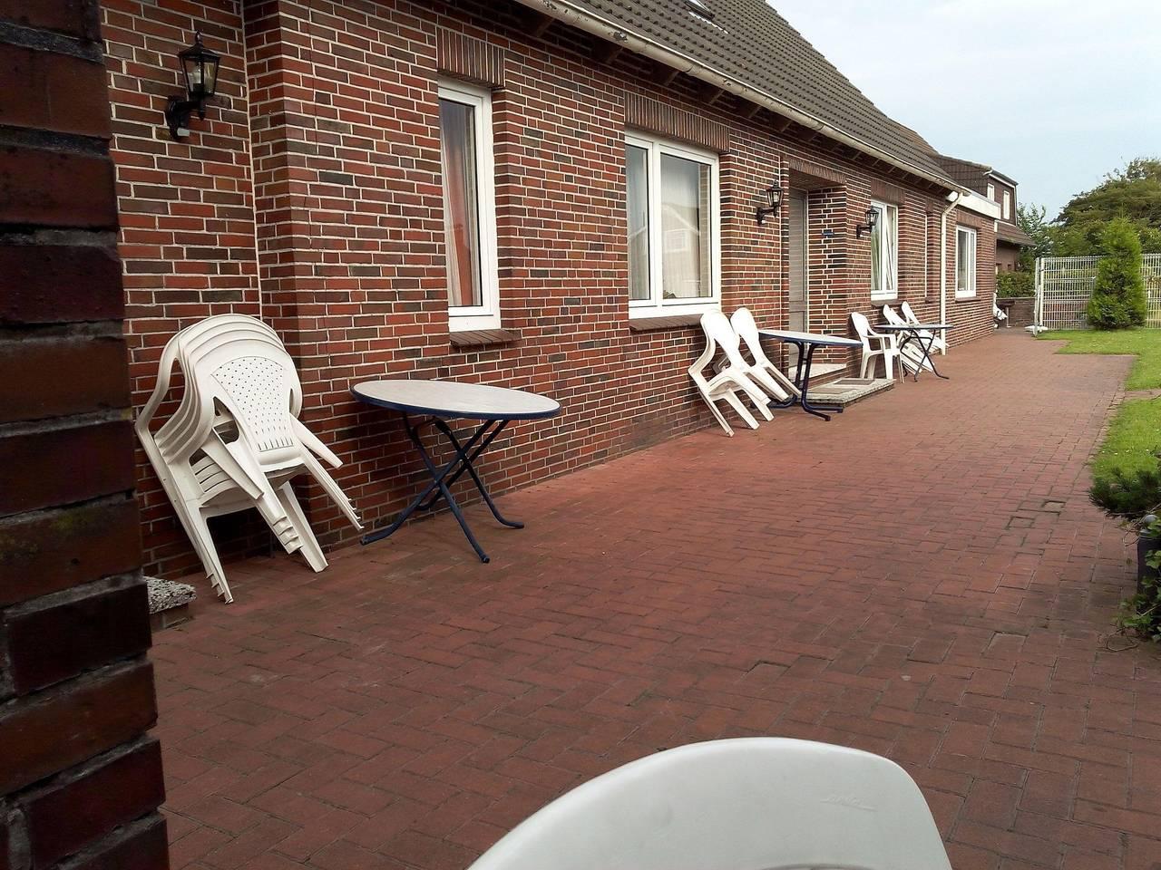 Vakantieappartement in Dornum, Duitsland voor 4 personen foto 11
