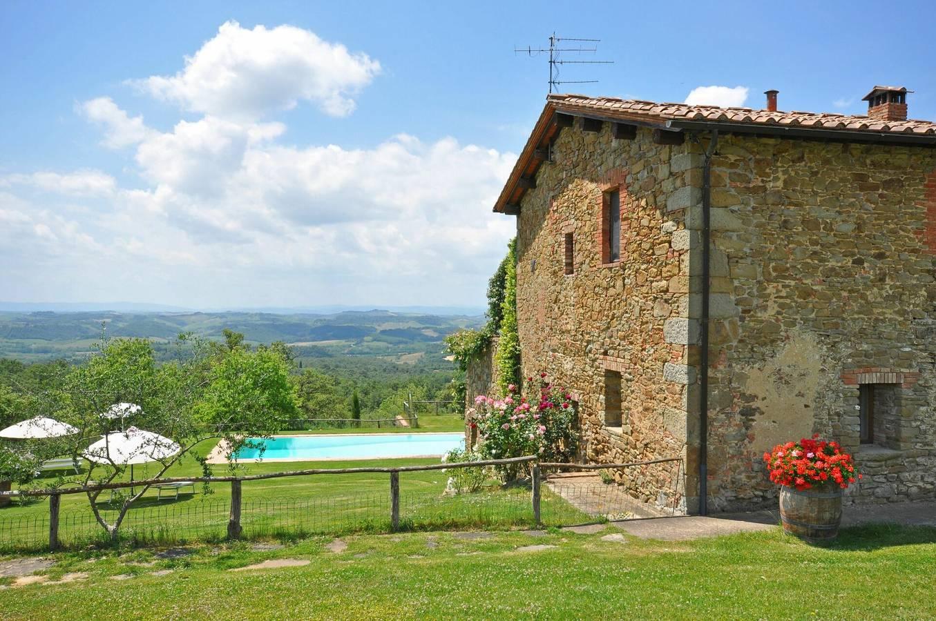 Vakantieappartement in Chianti, Italië voor 3 personen foto 6