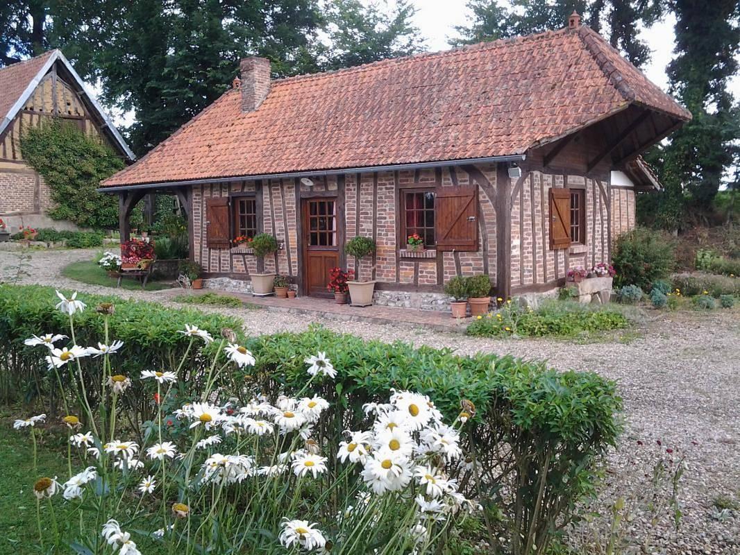 Gîtes de France® - Le Four à Pain de la Pierre in Saint-Maclou-de-Folleville, Frankrijk voor 4 personen foto 20