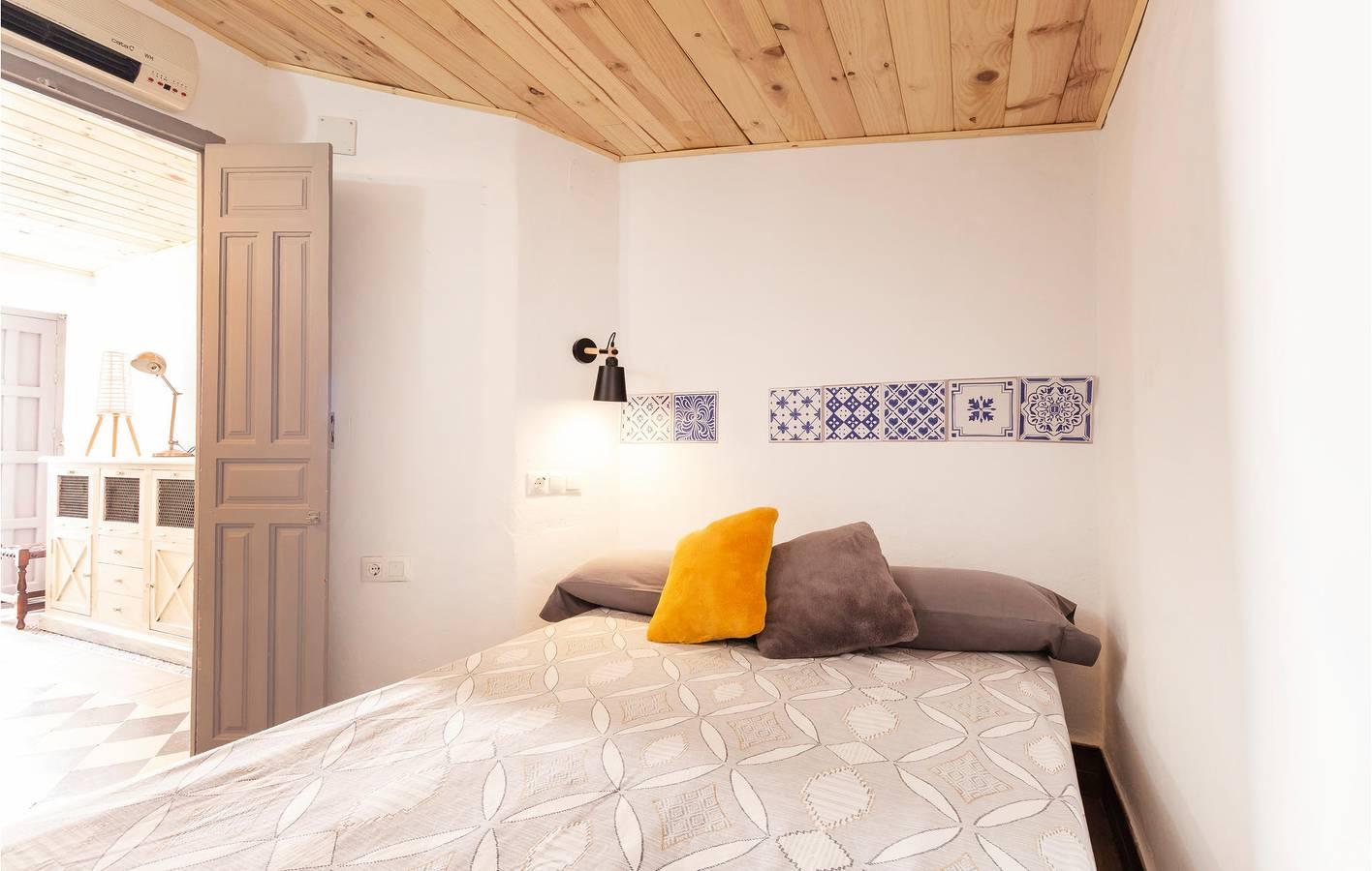 Appartement met terras aan het zwembad | El Chorro (125m²) in El Chorro, Álora, Spanje voor 7 personen foto 24