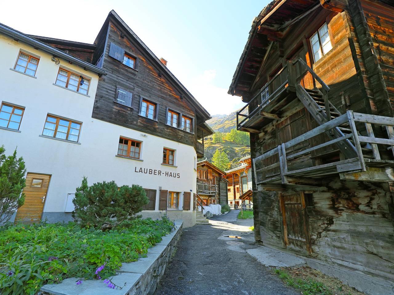 Vakantieappartement in Zermatt, Zwitserland voor 4 personen foto 15