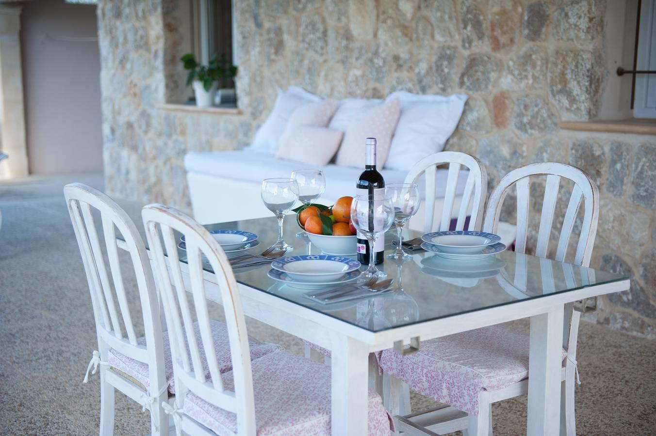 Rustig gelegen villa met tuin – Villa Can Ferrer in Alcúdia, Kust van Mallorca, Spanje voor 6 personen foto 19