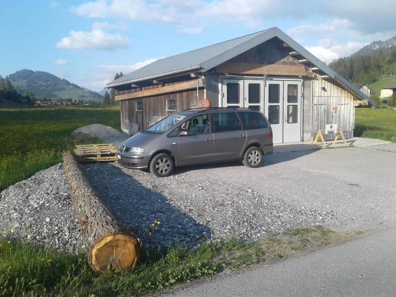 Vakantieappartement in Saanen, Zwitserland voor 9 personen foto 12