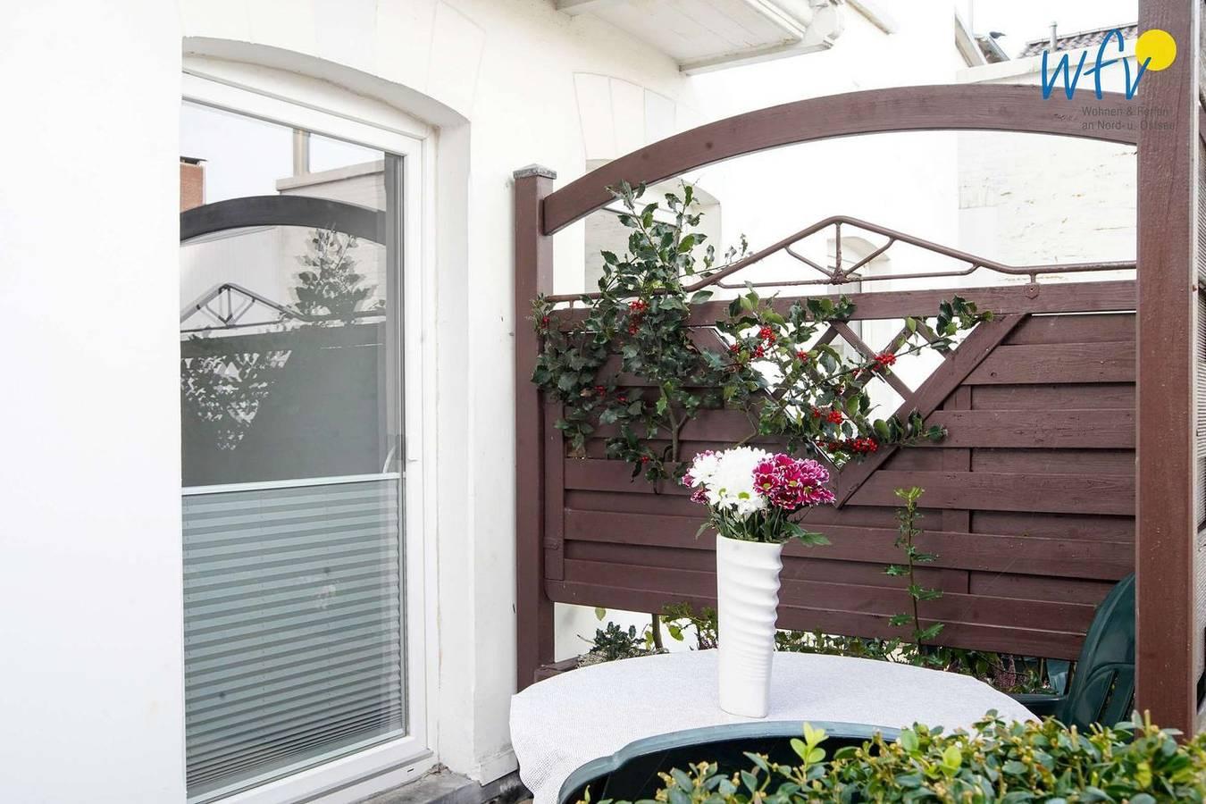 Vakantieappartement in Borkum, Duitsland voor 5 personen foto 4