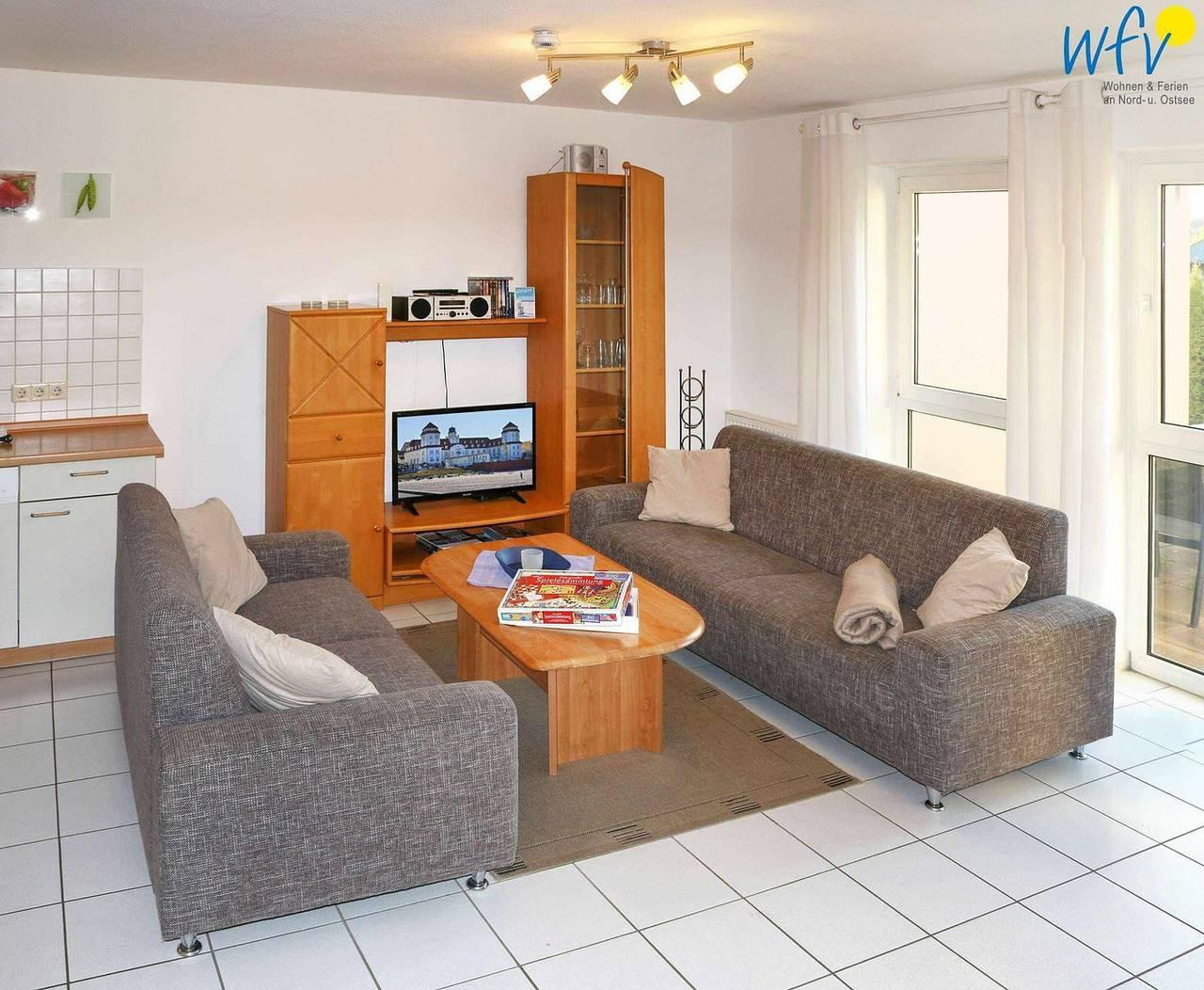 Vakantieappartement in Binz vanaf 73€ per nacht