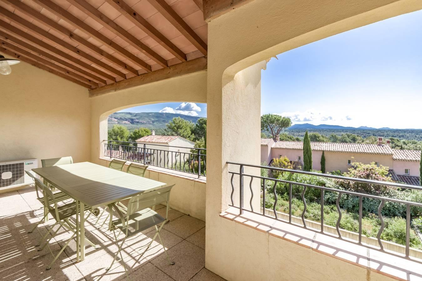 Vakantieappartement in Var vanaf 121€ per nacht
