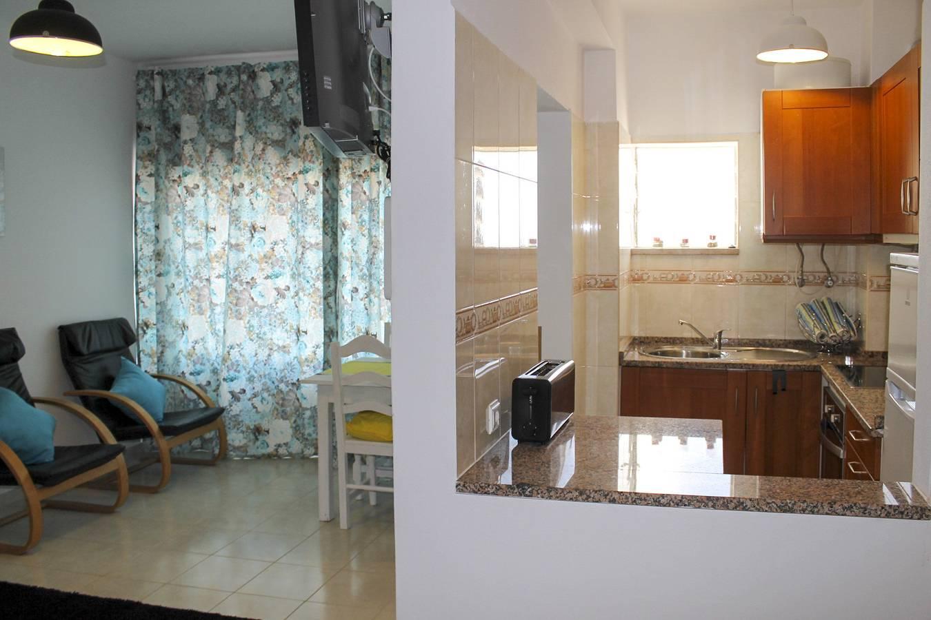 Apartamento T1 Almisa Centro Histórico Albufeira in Albufeira, Portugal voor 4 personen foto 20