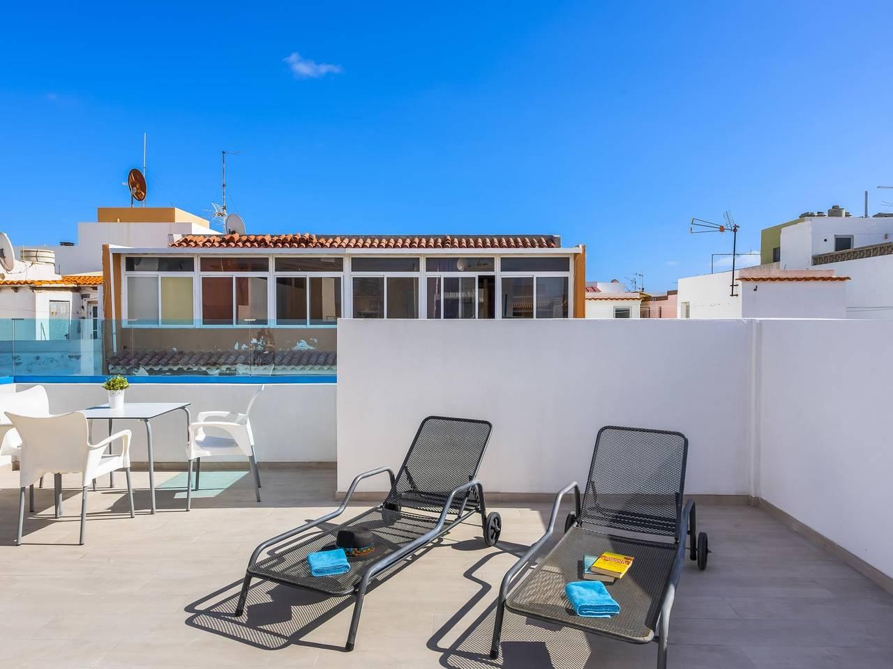 Vakantieappartement in Abona, Spanje voor 2 personen foto 7