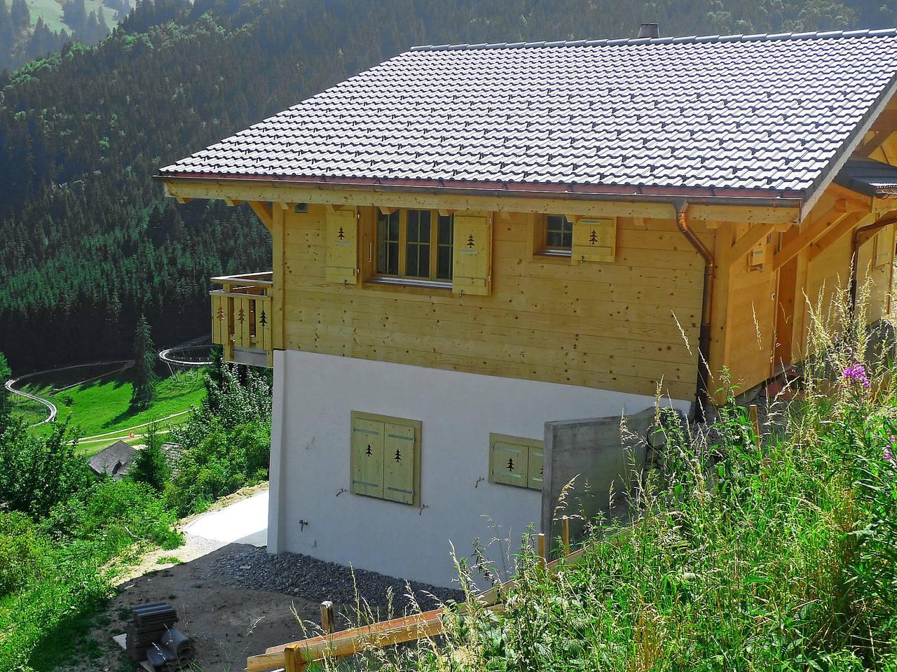 Chalet La Poya in Gruyères, Fribourg (kanton), Zwitserland voor 6 personen foto 24