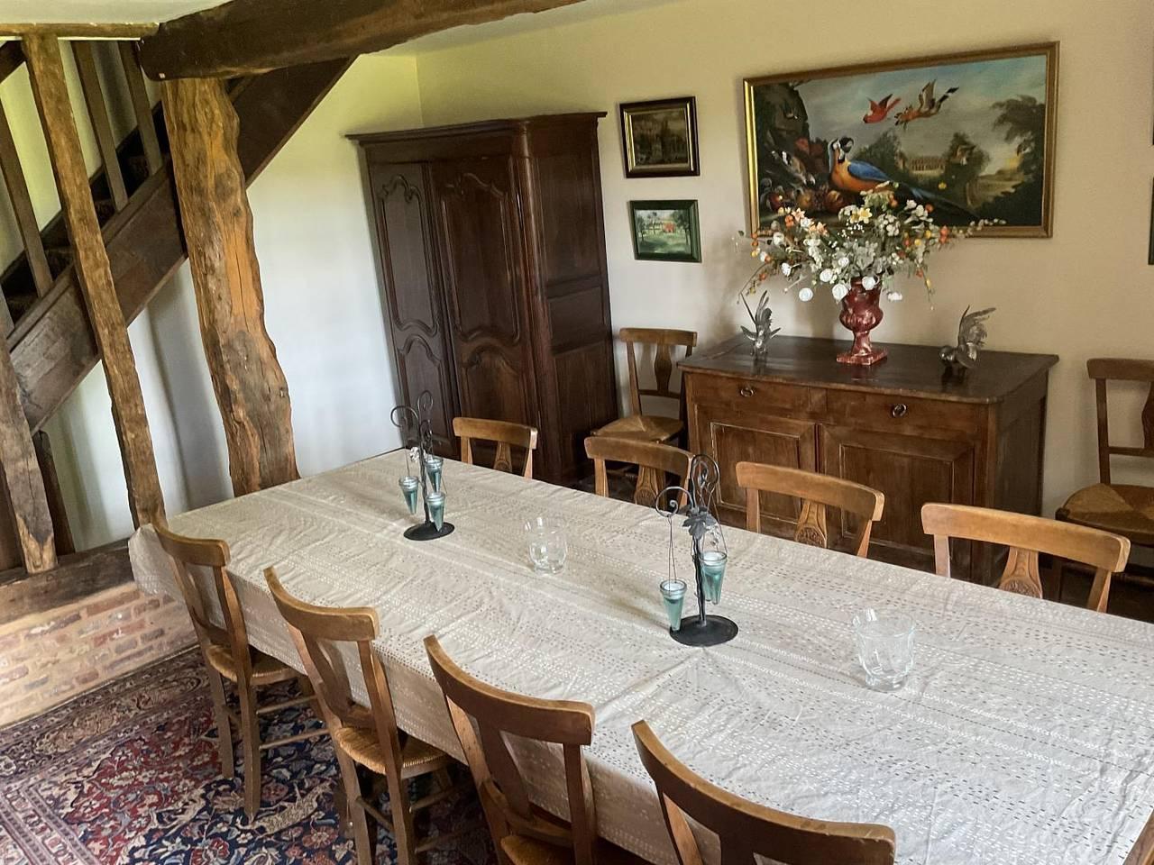 Vakantiehuis in Seine-Maritime, Frankrijk voor 12 personen foto 15