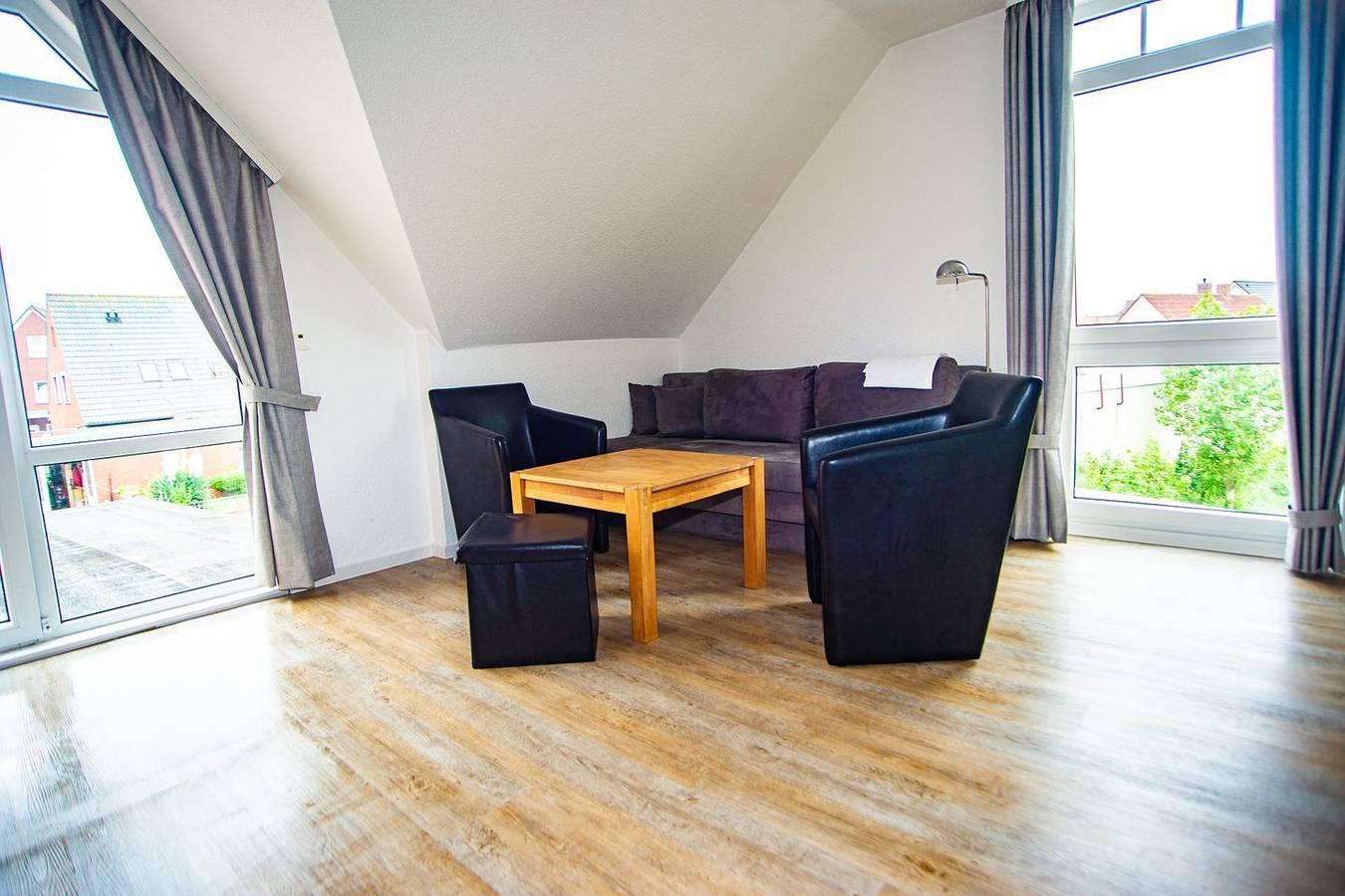 Vakantieappartement in Waddenzee, Duitsland voor 4 personen foto 4
