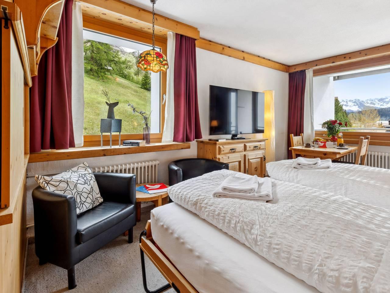 Vakantieappartement in Davos, Zwitserland voor 2 personen foto 7