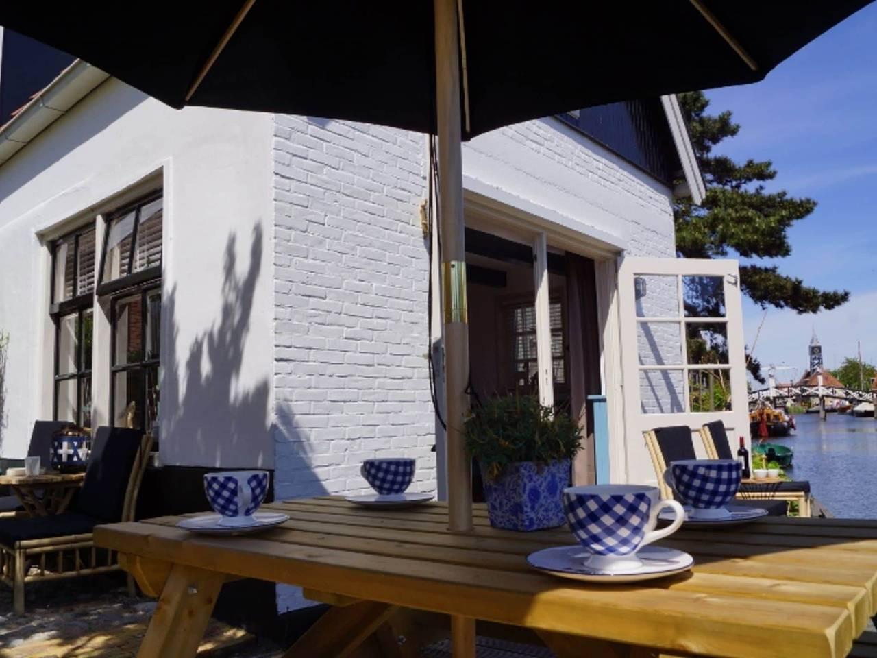 Vakantiehuis in IJsselmeer, Nederland voor 4 personen foto 8