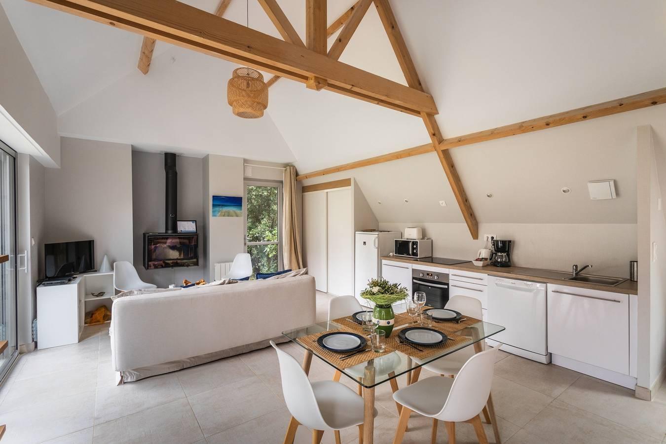 Vakantiehuis in Côtes-d'Armor, Frankrijk voor 4 personen foto 7