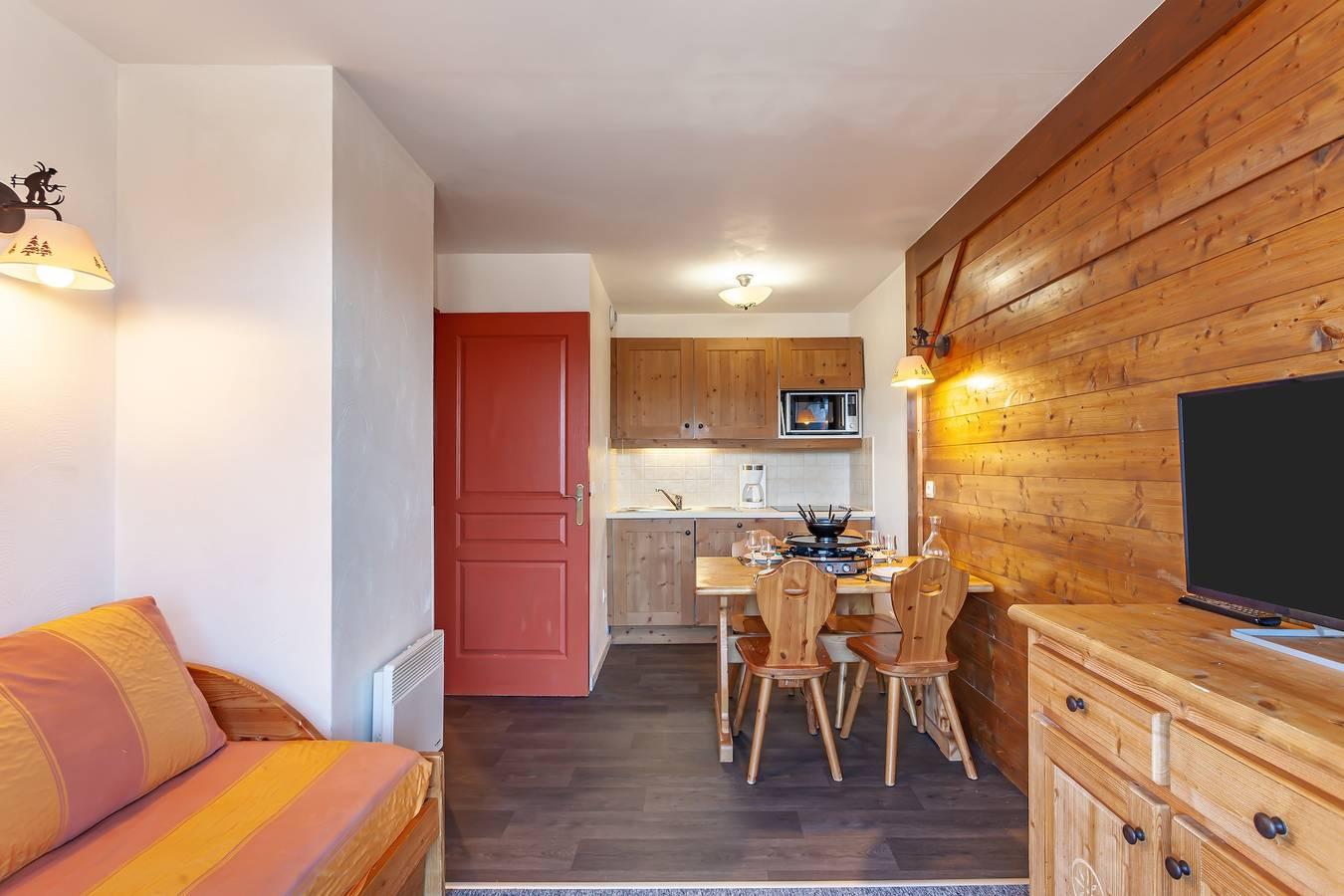 Vakantieappartement in Savoie, Frankrijk voor 4 personen foto 9