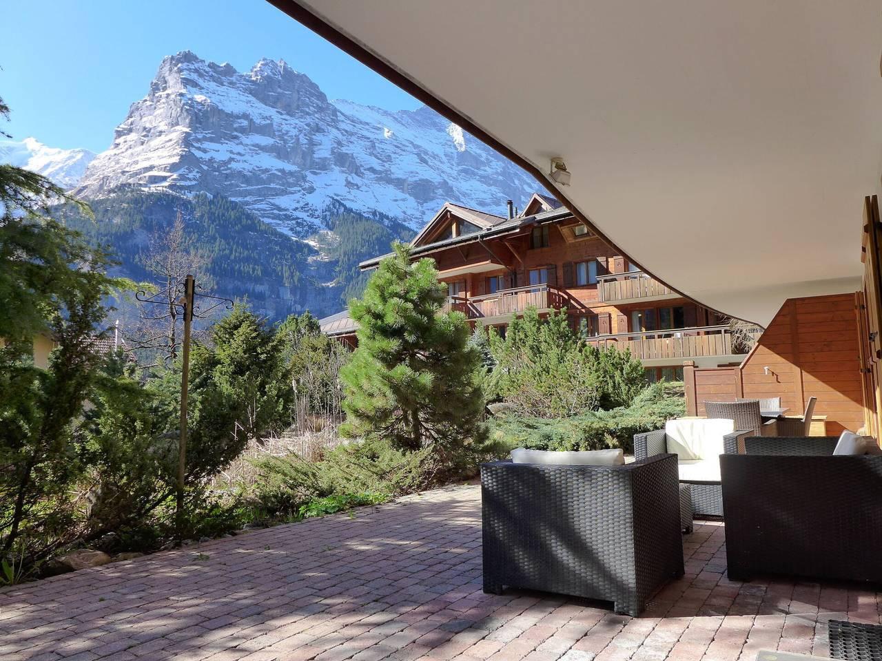 Vakantieappartement in Grindelwald, Zwitserland voor 2 personen foto 15