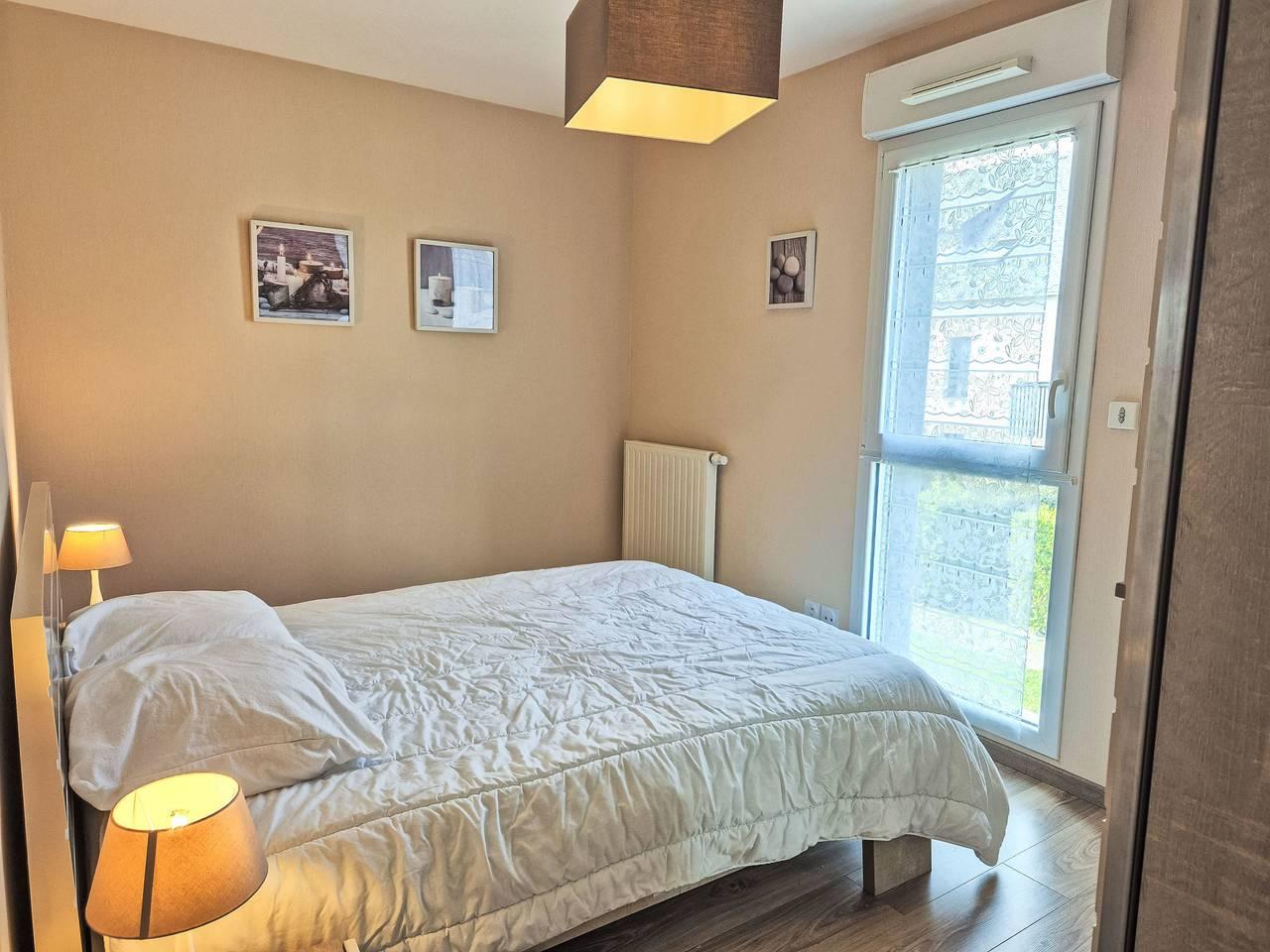 Vakantieappartement in Saint-Malo, Frankrijk voor 4 personen foto 5