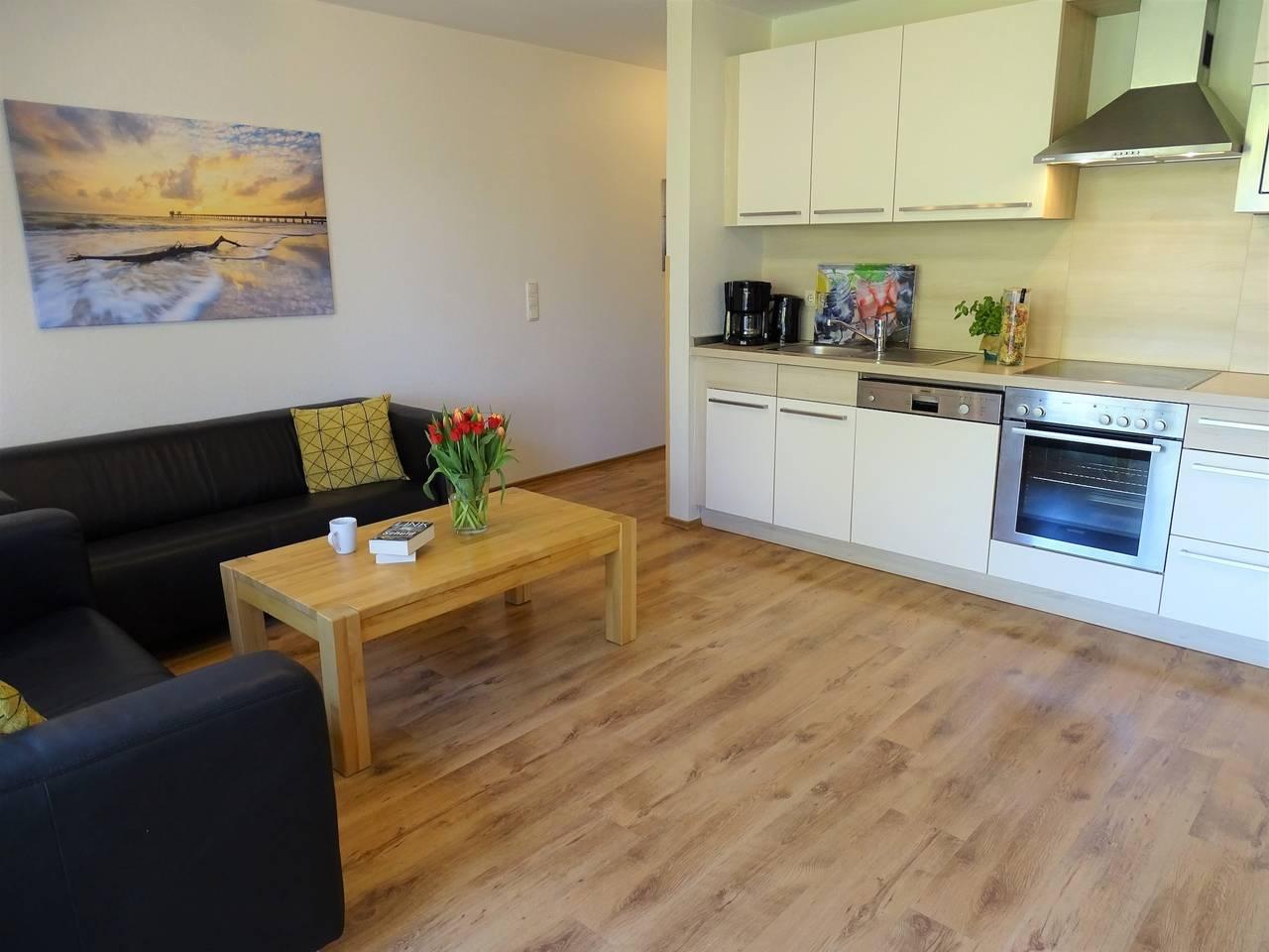 Vakantieappartement in Kellenhusen, Duitsland voor 5 personen foto 8