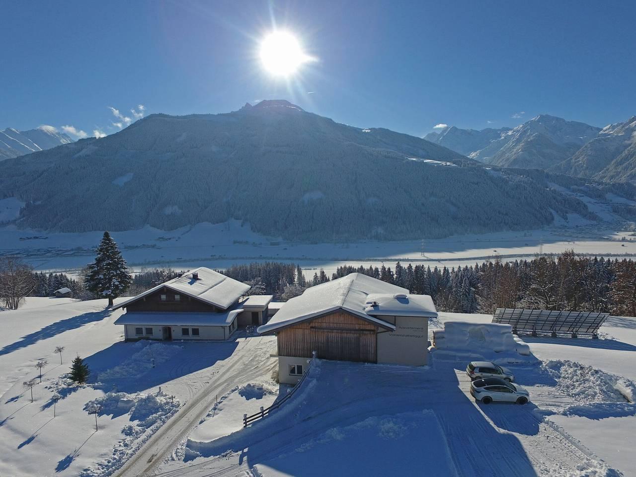 Boerderij Mittersill bij Kitzski Pistes in Mittersill, Pinzgau, Oostenrijk voor 15 personen foto 24