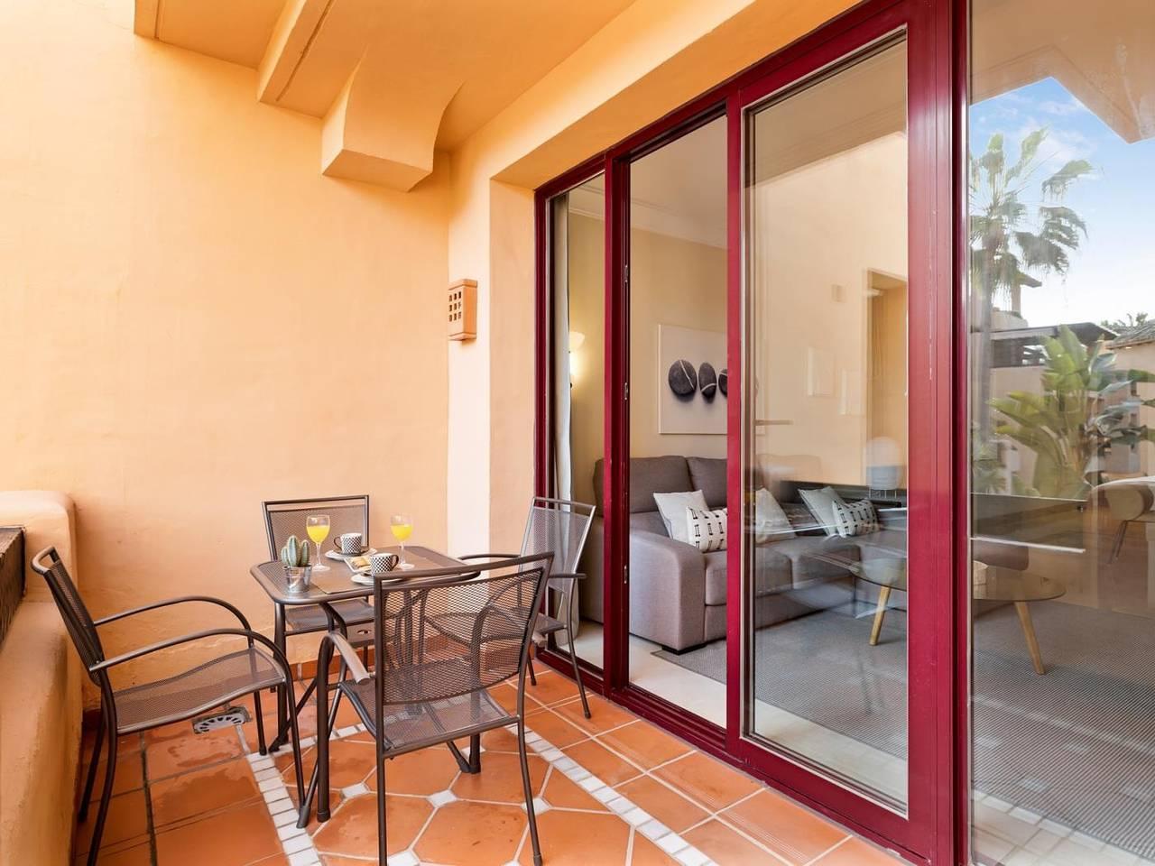 Vakantieappartement in Marbella, Spanje voor 4 personen foto 18