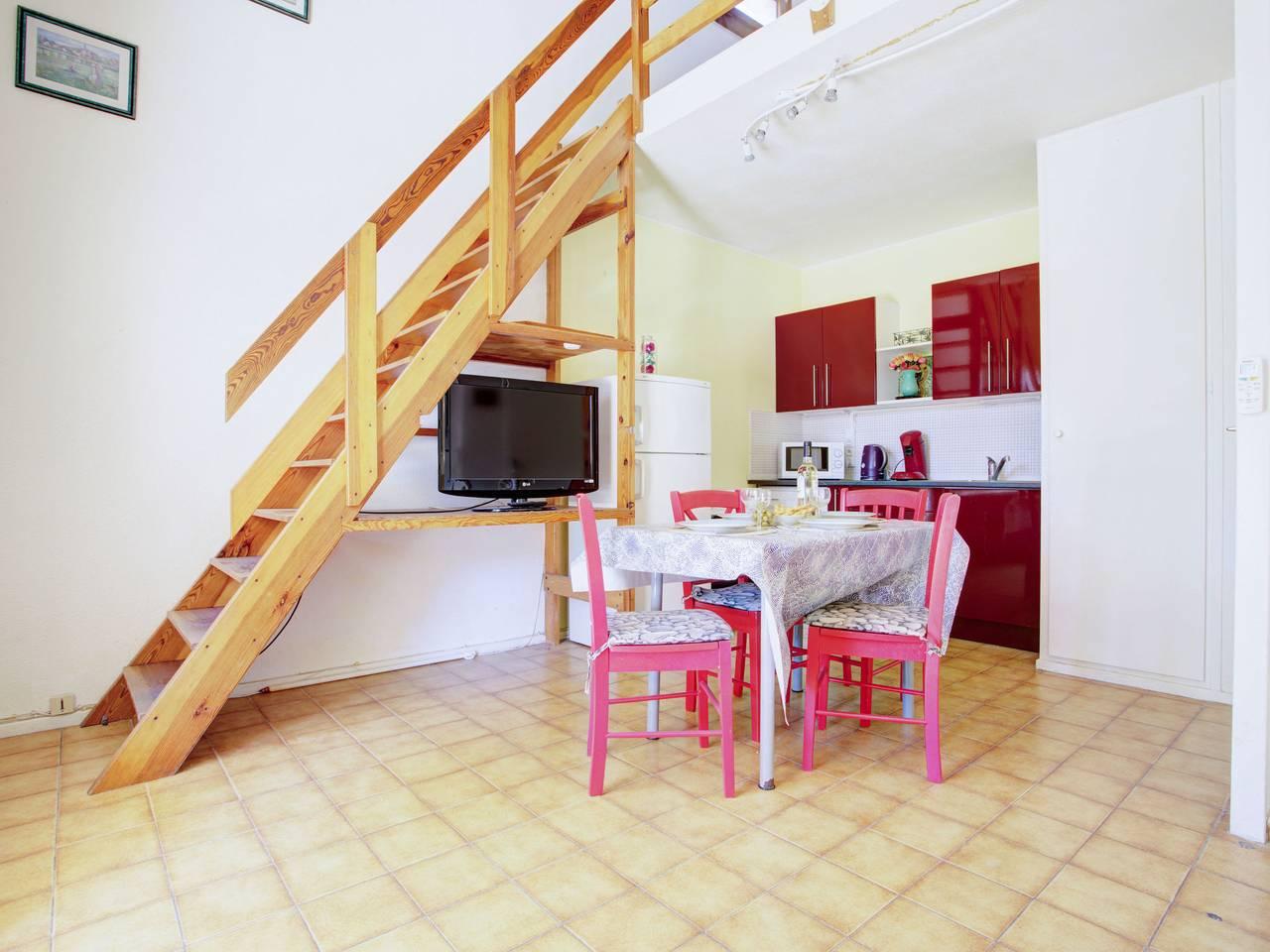 Vakantiehuis in Saint-Cyprien, Frankrijk voor 4 personen foto 2
