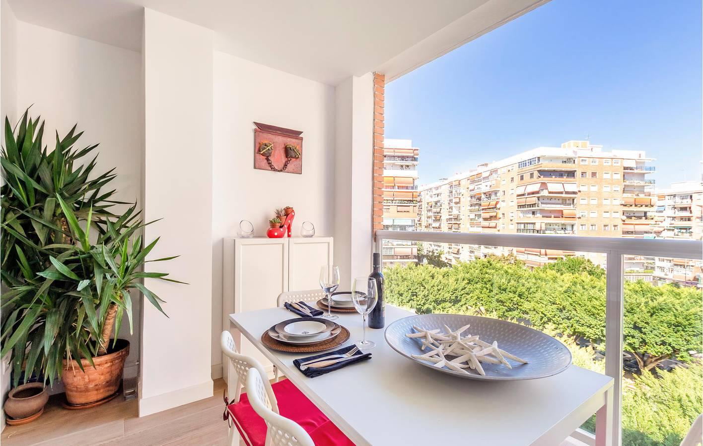 Vakantieappartement in Malaga, Spanje voor 7 personen foto 7