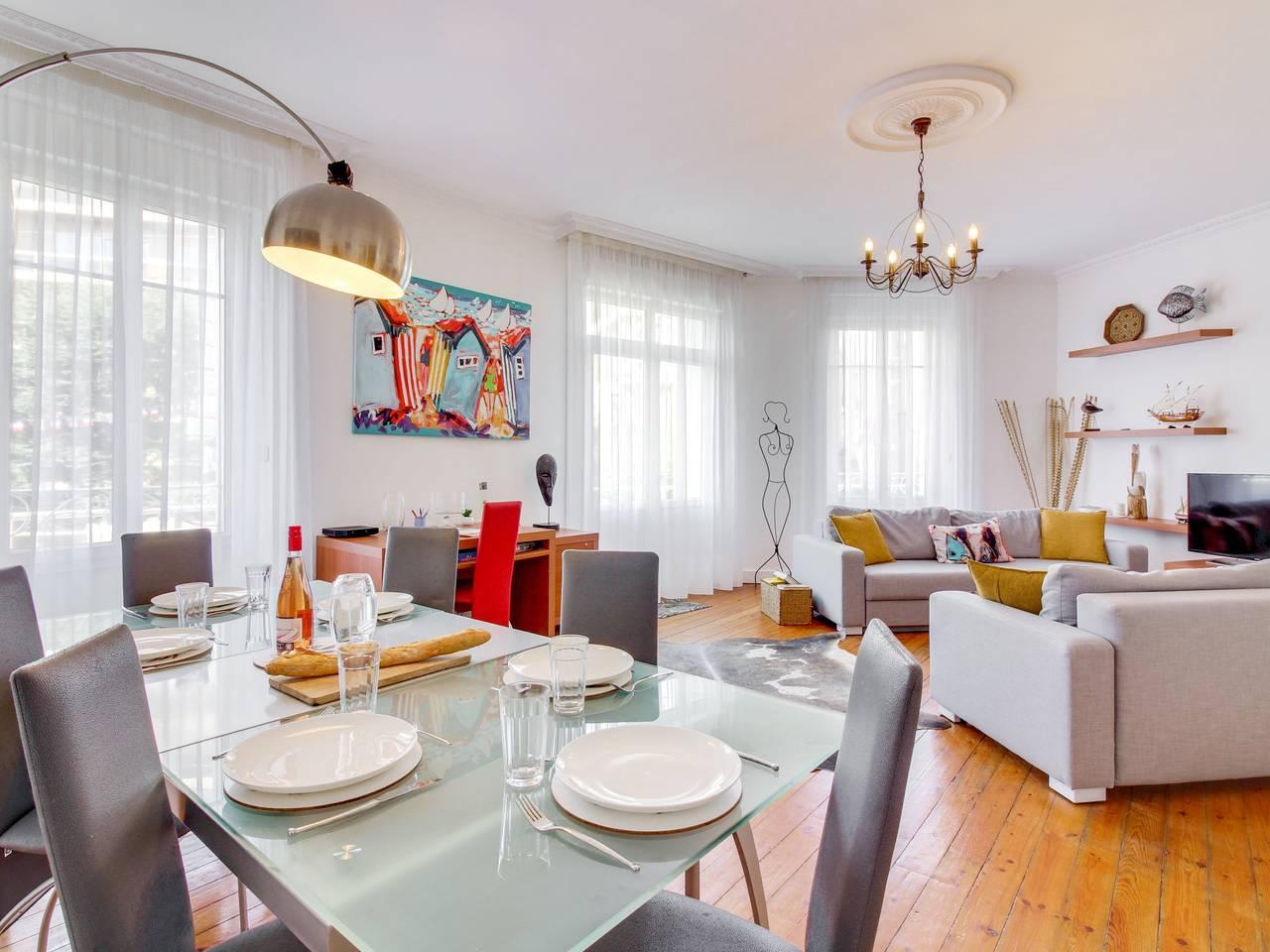 Vakantieappartement in Dinard, Frankrijk voor 6 personen foto 6