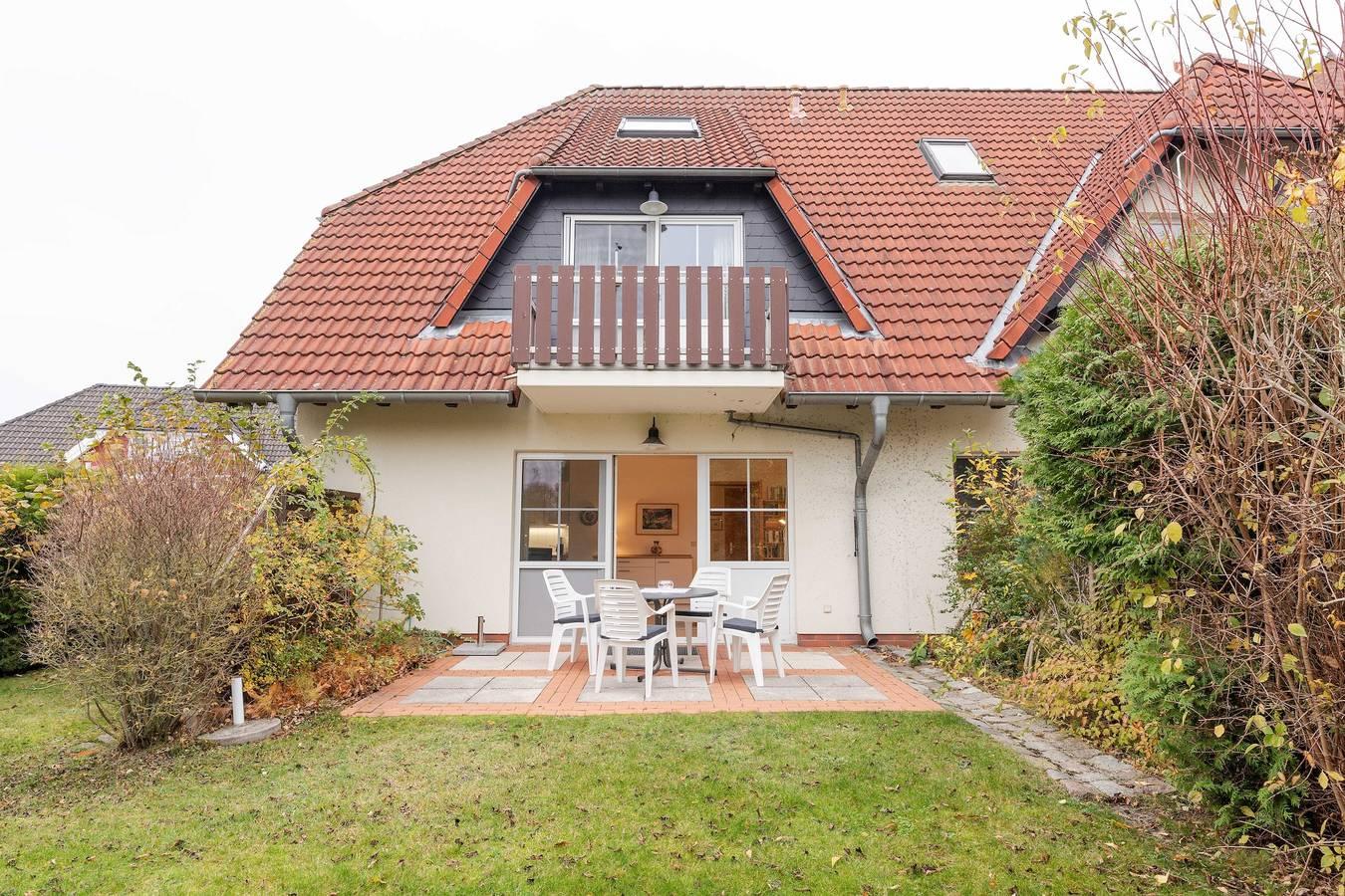 Vakantieappartement in Zingst, Duitsland voor 3 personen foto 18