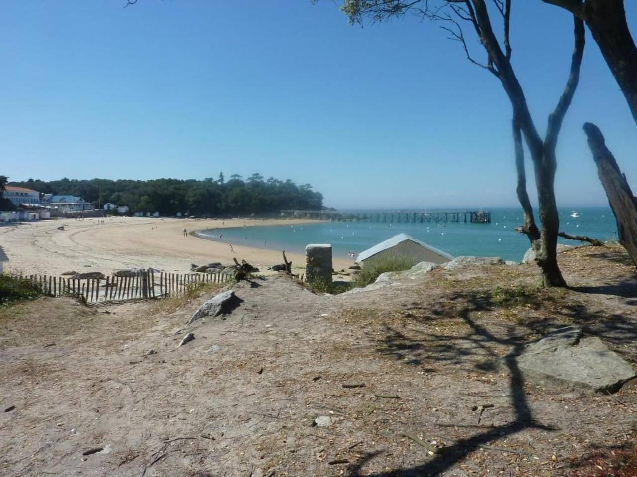 Maisonette in Frankrijk met Comfort in Noirmoutier-en-l'Île, Noirmoutier, Frankrijk voor 4 personen foto 24