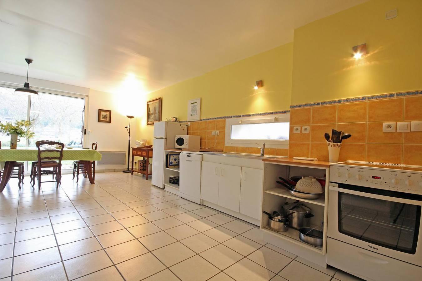 Vakantiehuis in Seine-Maritime, Frankrijk voor 4 personen foto 8