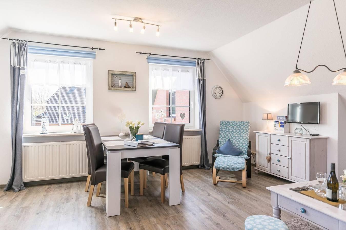 Vakantieappartement in Waddenzee, Duitsland voor 4 personen foto 2