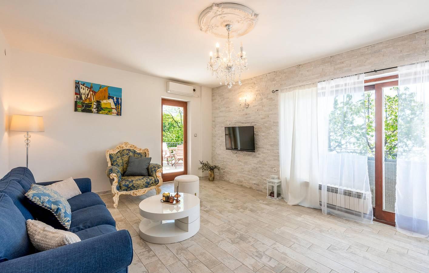 Vakantieappartement in Općina Matulji, Kroatië voor 5 personen foto 12