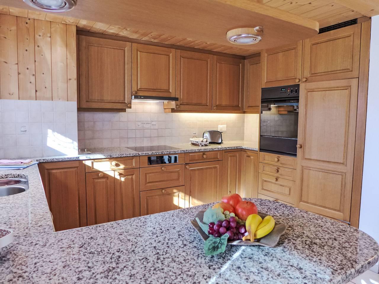 Vakantieappartement in Innertkirchen, Zwitserland voor 5 personen foto 4
