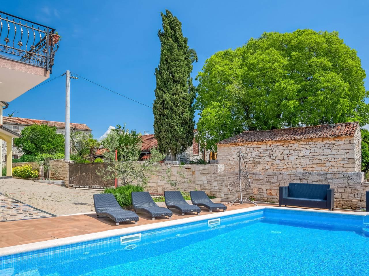 Vakantieappartement in Regio Umag, Kroatië voor 2 personen foto 11