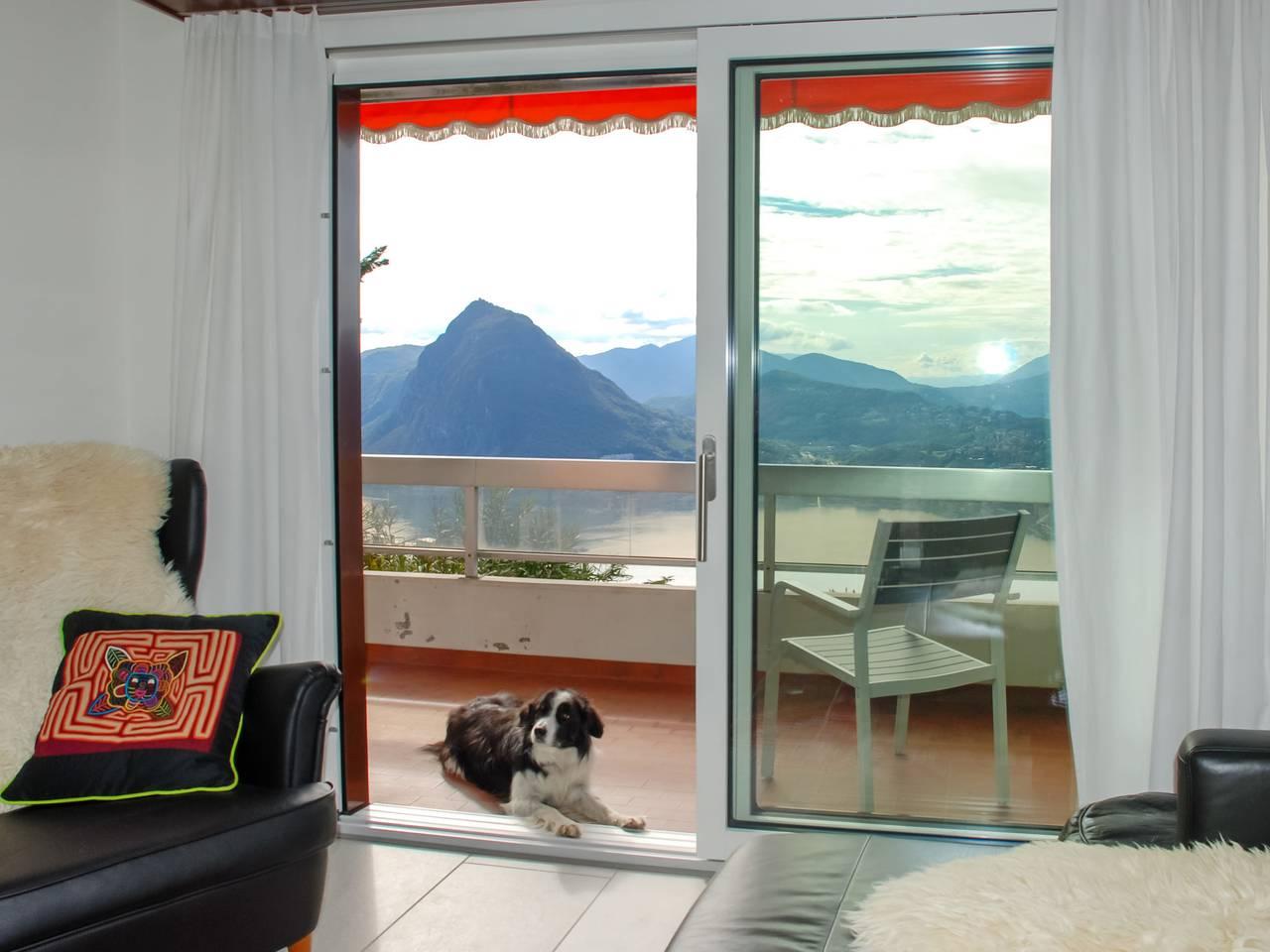 Vakantieappartement in Lugano, Zwitserland voor 4 personen foto 10