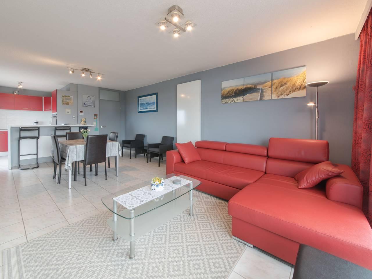 Vakantieappartement in Bredene, België voor 4 personen foto 2