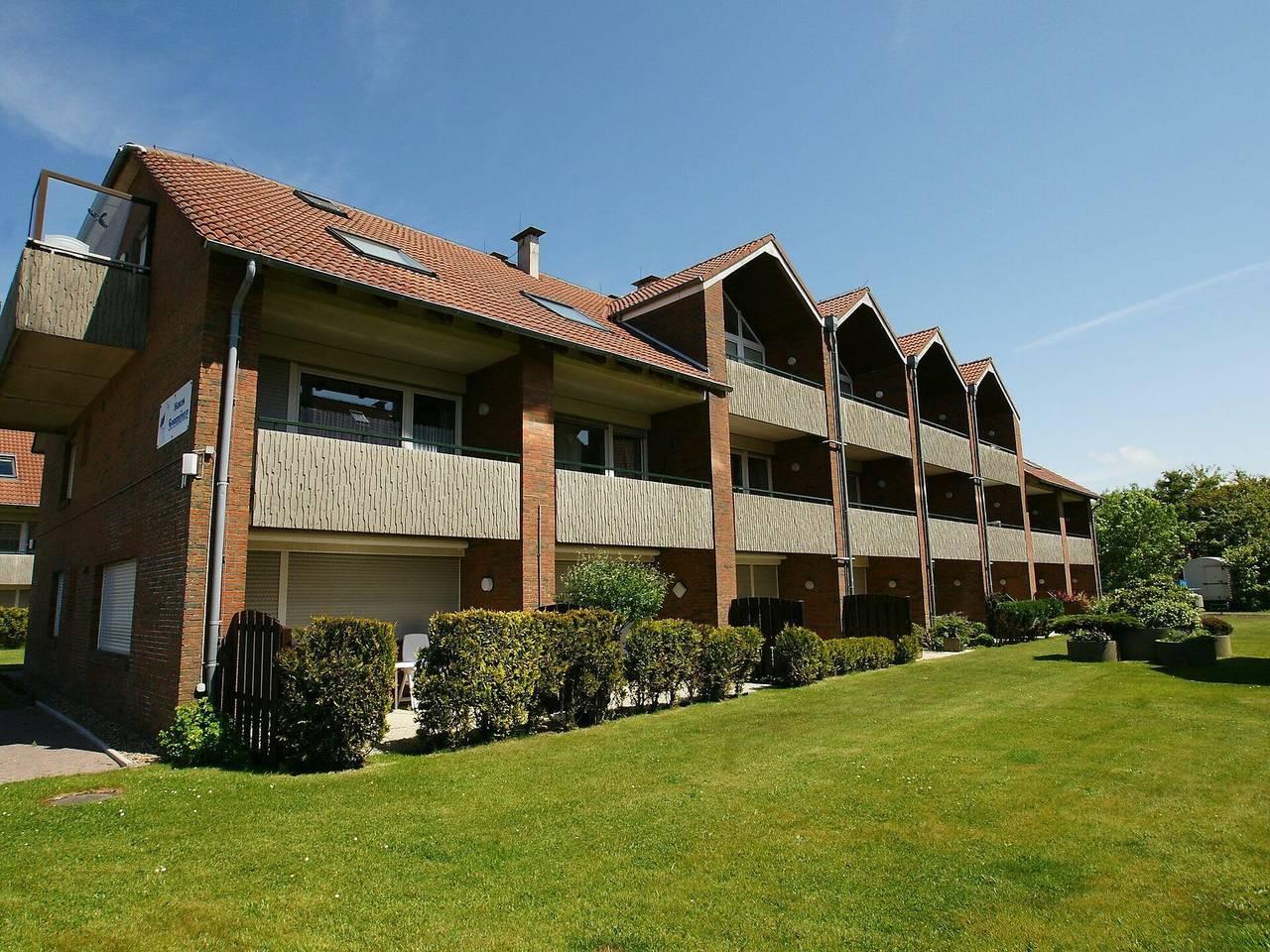 Vakantieappartement in Weser-Ems, Duitsland voor 4 personen foto 3