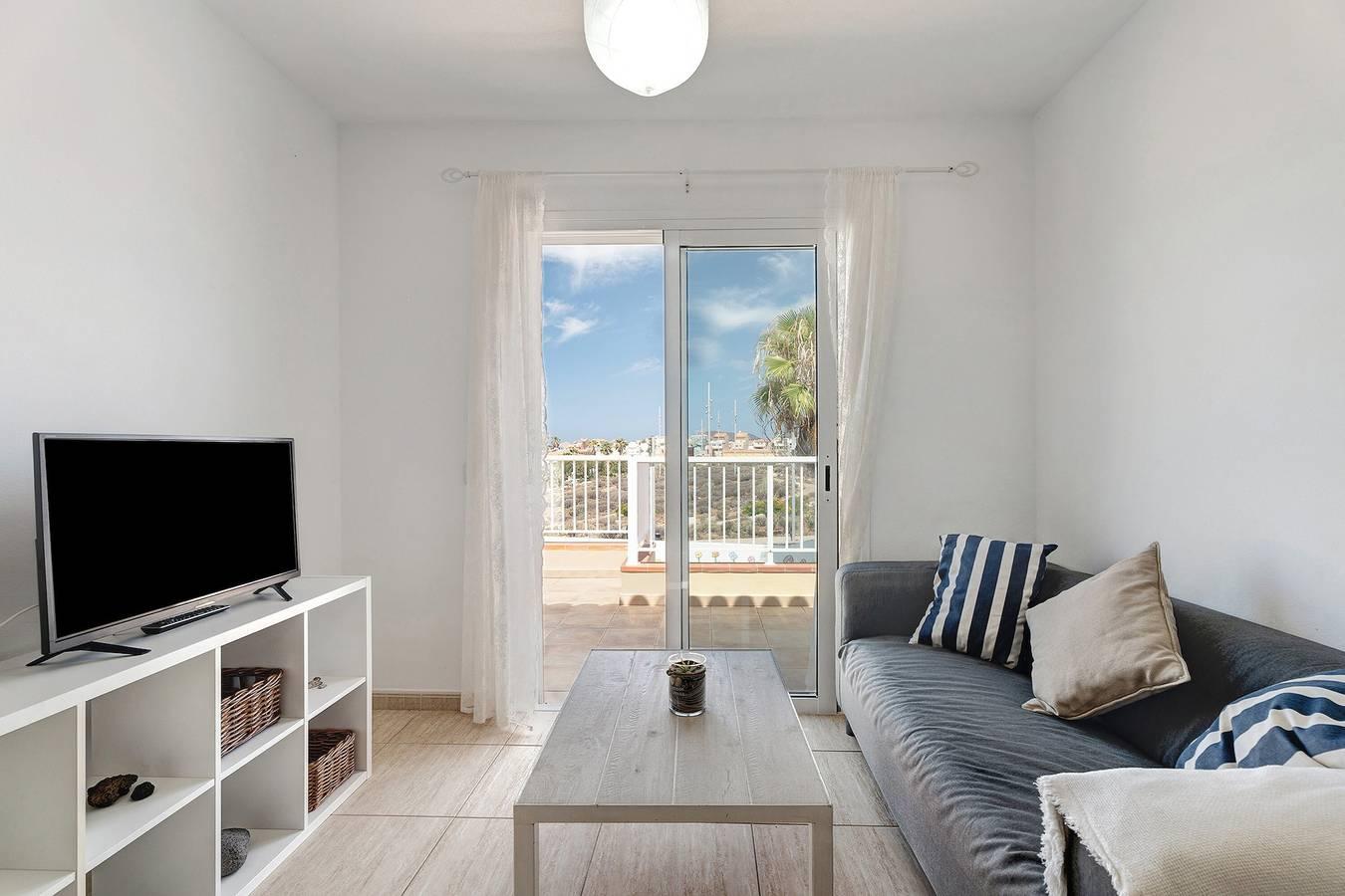 Vakantieappartement in Abona, Spanje voor 2 personen foto 9
